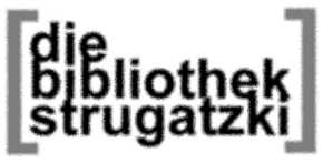 die bibliothek strugatzki