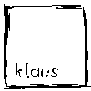 ansichten eines klaus